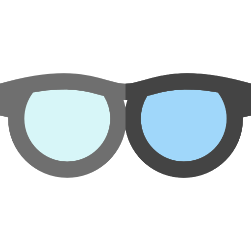 Glasses icon