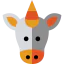 Unicorn icon 64x64