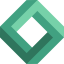 Penrose square icône 64x64