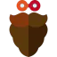 Beard icon 64x64