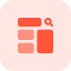 Wireframe icon 64x64