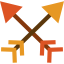 Arrows icon 64x64