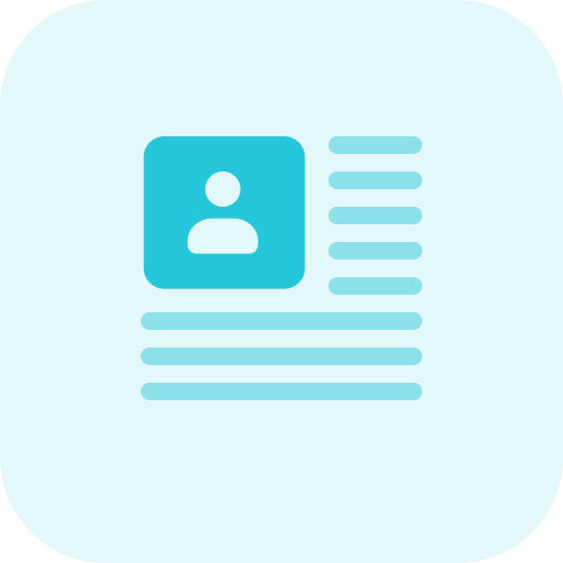 Wireframe icon