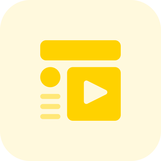 Wireframe icon