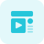 Wireframe icon 64x64