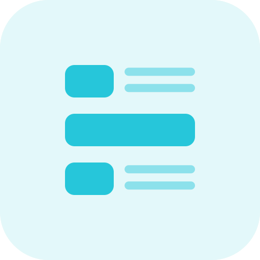 Wireframe icon