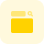 Wireframe icon 64x64