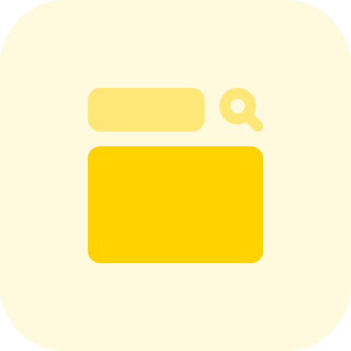 Wireframe icon