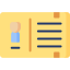 Business card Ikona 64x64