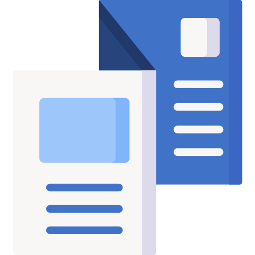 Flyer icon
