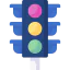 Traffic lights Ikona 64x64