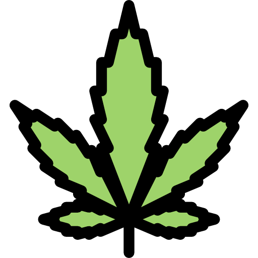 Marijuana icon