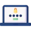 Password Ikona 64x64