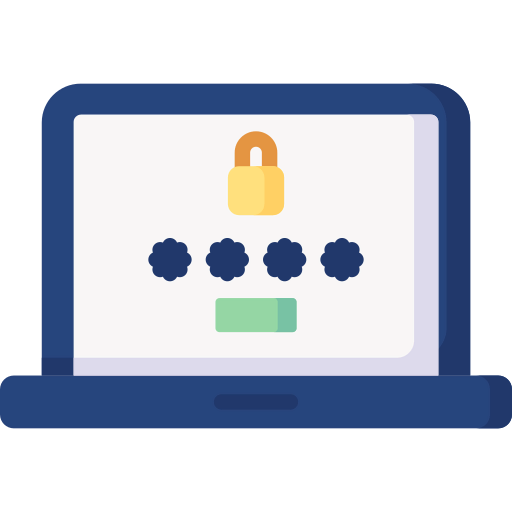 Password icon