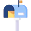 Mailbox Ikona 64x64
