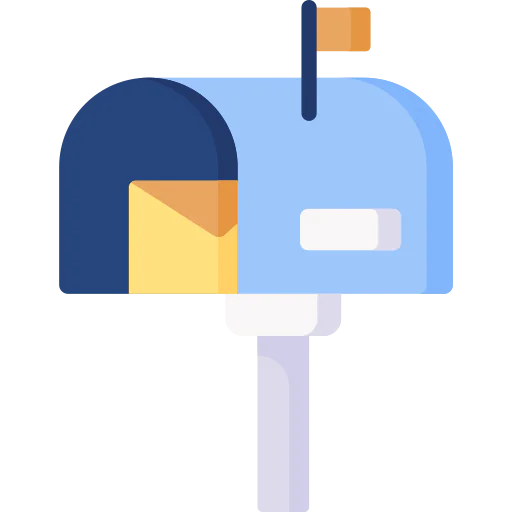 Mailbox icon