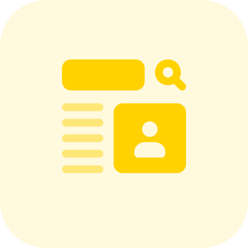 Wireframe icon