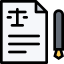 Contract icon 64x64