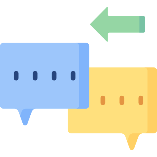 Feedback icon