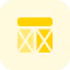 Wireframe icon 64x64