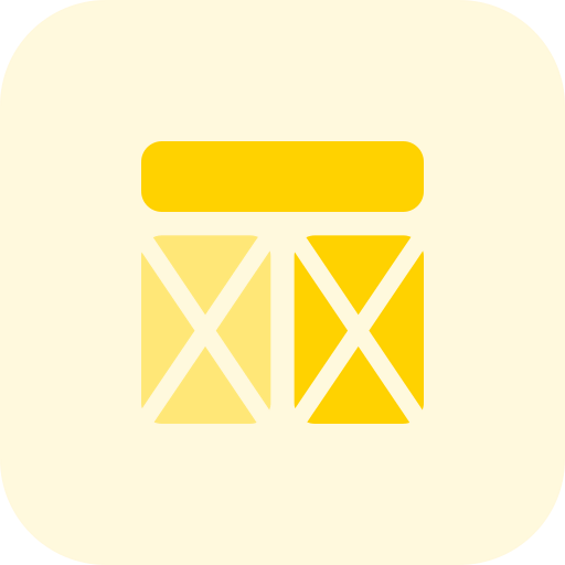 Wireframe icon