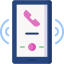 Mobile phone Ikona 64x64