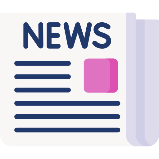 Newspaper icon