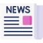 Newspaper Ikona 64x64