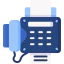 Fax Ikona 64x64