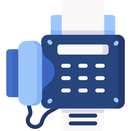 Fax icon