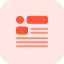 Wireframe icon 64x64