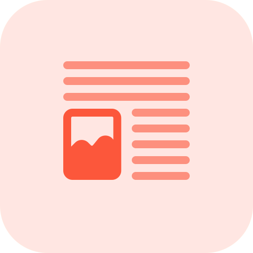 Wireframe icon