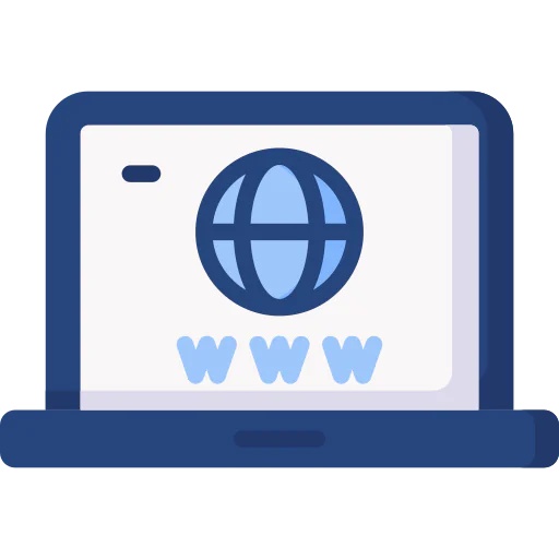 Internet icon