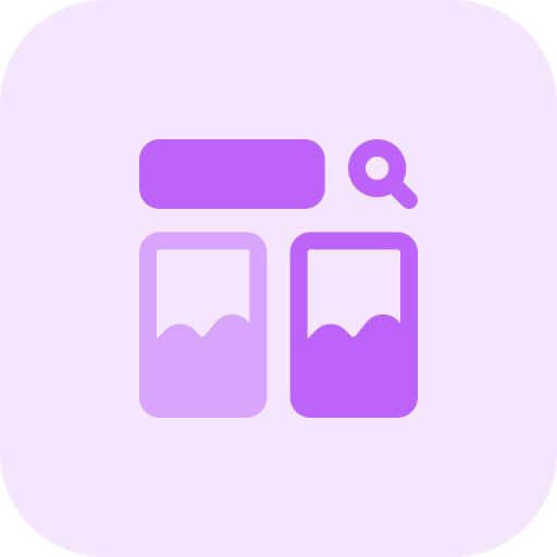 Wireframe icon