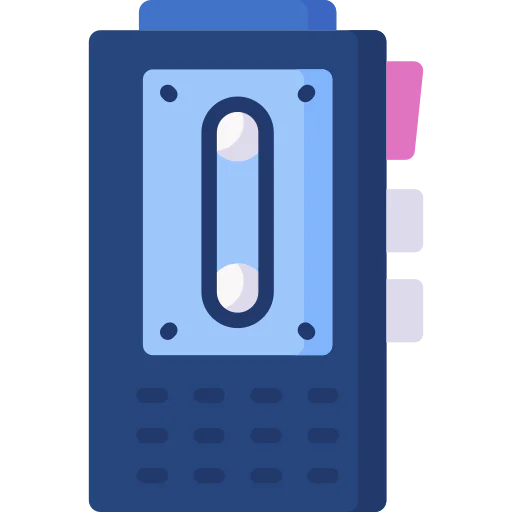 Recorder icon