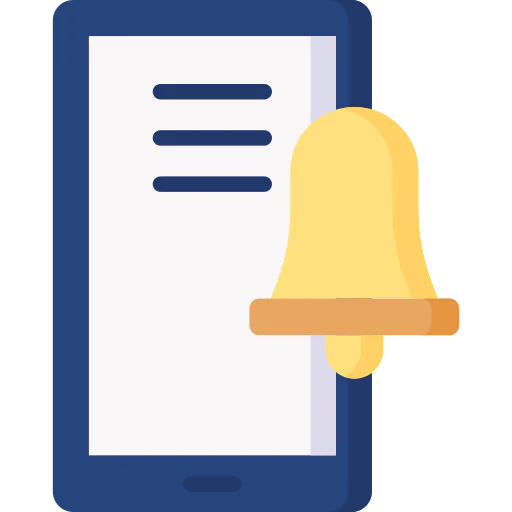 Notification icon