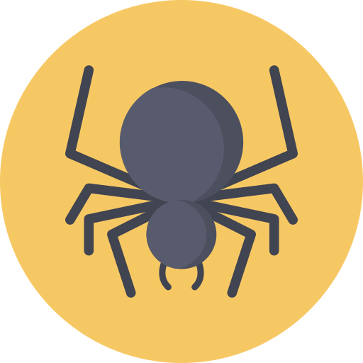 Spider Ikona