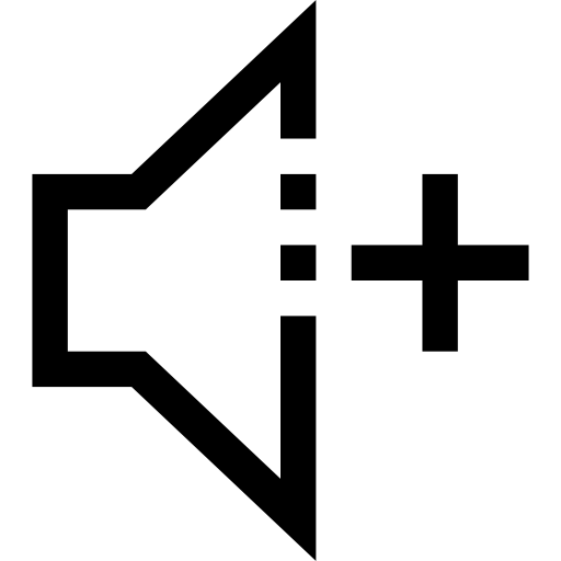 Volume Symbol