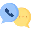 Chat box Ikona 64x64