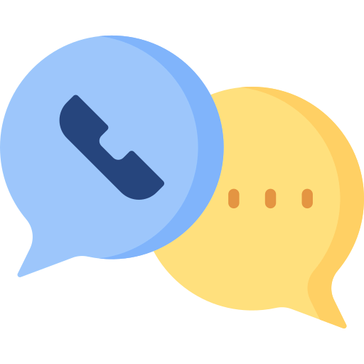Chat box icon