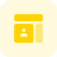 Wireframe icon 64x64