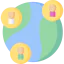 Worldwide Ikona 64x64