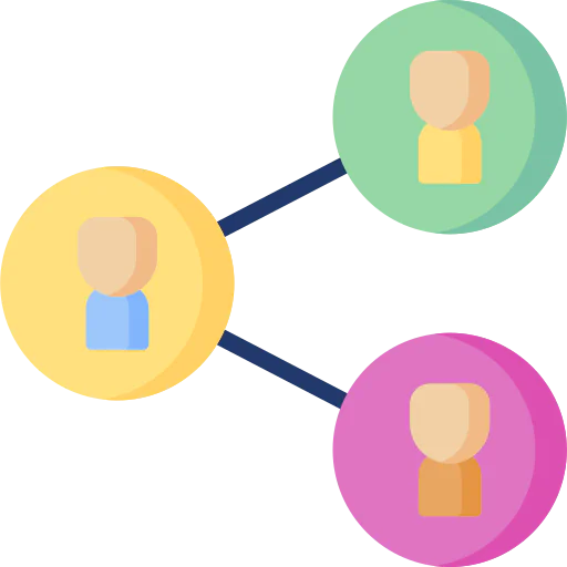 Sharing icon