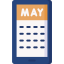 Calendar Ikona 64x64