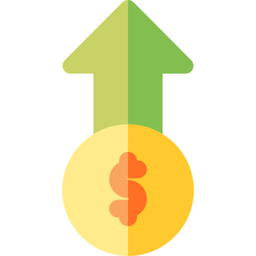 Increase icon