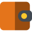 Wallet icon 64x64