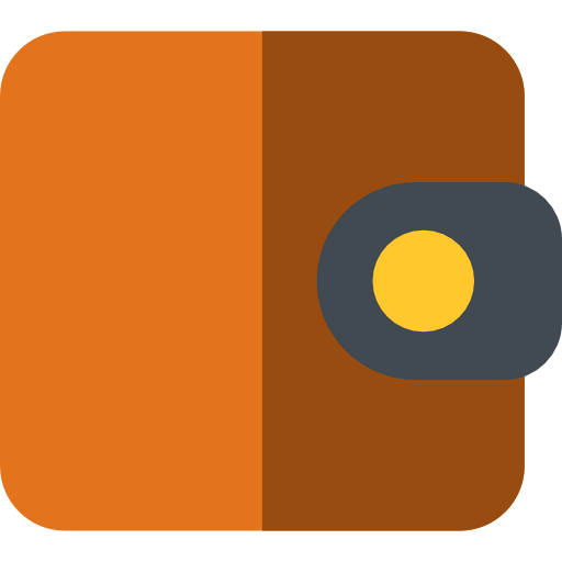 Wallet icon