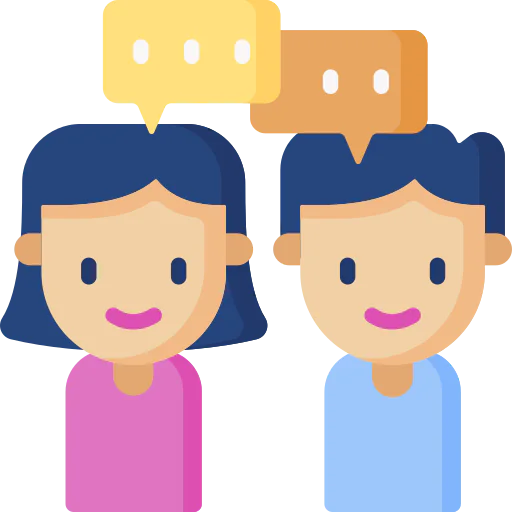 Conversation icon