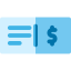 Cheque icon 64x64