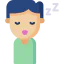 Tired Ikona 64x64